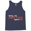 check liver light is on Tank Top