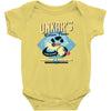 unkar's ration packs Baby Bodysuit