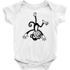 monkey Baby Onesie