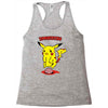 zombiechu Racerback Tank