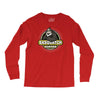 sasquatch hunter Long Sleeve Shirts