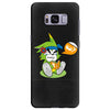 rufu  the green wolf Samsung Galaxy S8 Plus