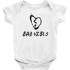 Bad Vibes XXXtentacion Baby Bodysuit