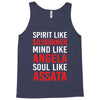 spirit, mind, soul pt Tank Top