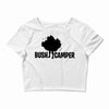bush camper Crop Top