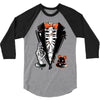 halloween costume 3/4 Sleeve Shirt