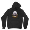 witch cat night Unisex Hoodie