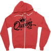 Queens Zipper Hoodie