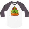 organic electric company 3/4 Sleeve Shirt
