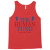 The Human Fund Money For People Tank Top