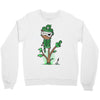 organic pirate Crewneck Sweatshirt