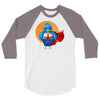 TWITTERMAN 3/4 Sleeve Shirt