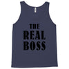 The Boss - The Real Boss Tank Top