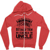 There Aren't  Many Things I Love More Than Fishing Zipper Hoodie