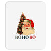 vintage santa christmas Mousepad