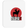red dead redemption 2. Mousepad