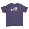 case ih farm center line Youth Tee