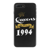 queens are born in 1994 iPhone 7 Plus Case