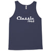 made in 1965classic mens 50th birthday gift dad 50 yearpresent Tank Top
