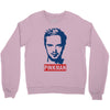 breaking bad   jessie pinkman   cult tv Crewneck Sweatshirt