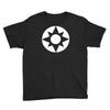 the big bang theory movie sheldon cooper violet lantern Youth Tee