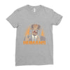 humans Ladies Fitted T-Shirt