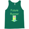 future runner Tank Top
