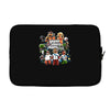 rand theft mario Laptop sleeve