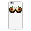 christmas pudding boobs funny iPhone 6 Plus/6s Plus Case