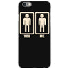 you me kleiner pimmel fun lustig iPhone 6/6s Case