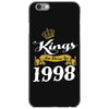 kings are born in 1998 iPhone 6/6s Case
