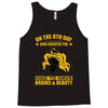 on the 8th day god created the redhead because someone had to have bra Tank Top