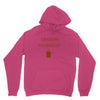 grandpa powered by coffee Unisex Hoodie