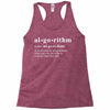 Algorithm Dictionary Racerback Tank