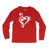 musik notes Long Sleeve Shirts