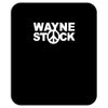 wayne's world waynestock festival Mousepad