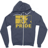 vegeta pride  dragonball z Zipper Hoodie