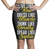 be golden Pencil Skirts