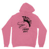 i wanna rock! Unisex Hoodie