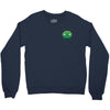 Final Space Mooncake Pocket Crewneck Sweatshirt
