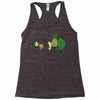 mean fruit Racerback Tank