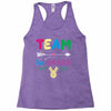team 1st grade Racerback Tank