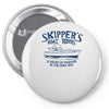 skipper's boat tours Pin-back button