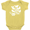 dalek dr who Baby Onesie