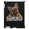 frenchies iPad 3 and 4 Case