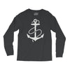 anchors aweigh Long Sleeve Shirts