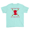 Pirate king Luffy Youth Tee