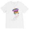 pi &ntilde;ata V-Neck Tee