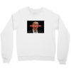Not Today Satan Crewneck Sweatshirt