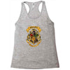 Harry Potter Hogwarts Racerback Tank